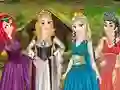 Gêm Princess of Thrones ar-lein