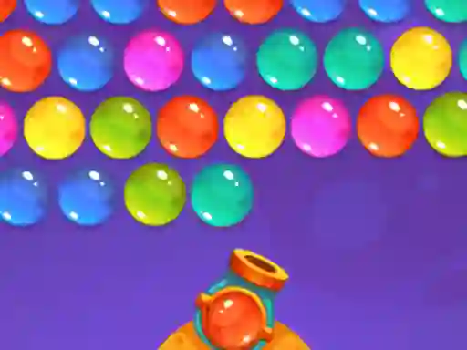 Gêm Bubble Shooter ar-lein