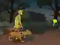 Gêm Scooby Bag Of Power ar-lein