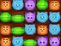Gêm Candy Pets ar-lein