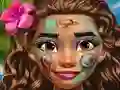 Gêm Exotic Princess Makeup ar-lein