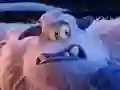 Gêm Smallfoot Puzzle ar-lein