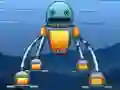 Gêm Robot Connections ar-lein