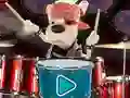 Gêm Bookaboo: Drum Kit ar-lein
