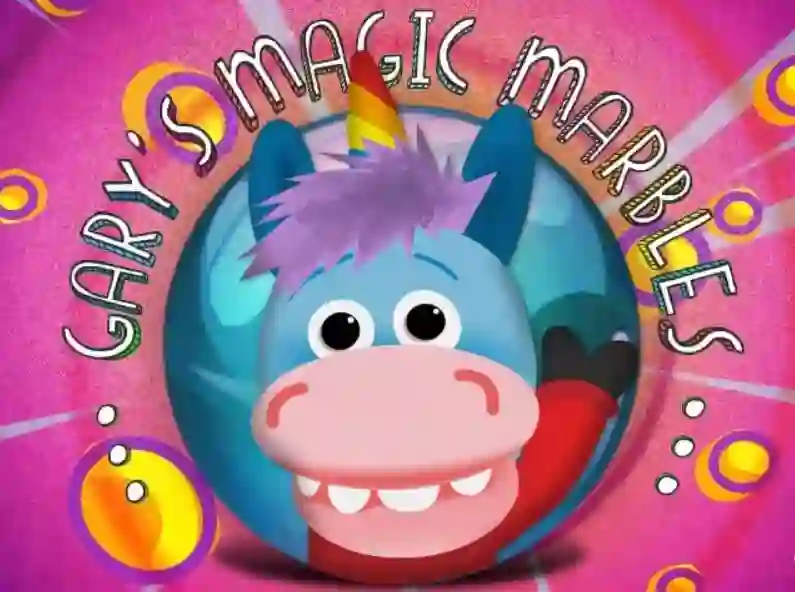 Gêm Gary’s Magic Marbles ar-lein