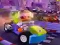 Gêm LEGO® Friends Heartlake Rush ar-lein