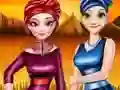Gêm Princess in Africa ar-lein