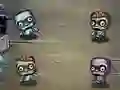 Gêm Zombie hunt ar-lein