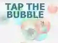 Gêm Tap The Bubble ar-lein
