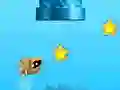Gêm Flappy Box ar-lein