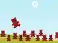 Gêm Save Teddy Bears ar-lein