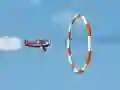 Gêm Aerobatics ar-lein