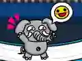 Gêm Animal Olympics Trampoline ar-lein