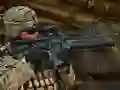 Gêm Weapons Simulator Submachine Gun - Indoor ar-lein