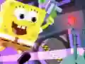 Gêm Spongebob squarepants And the saviours of slime ar-lein