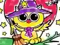 Gêm Coloring Book ar-lein