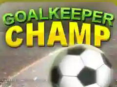Gêm Goalkeeper champion ar-lein