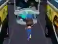 Gêm Subway Surf Halloween ar-lein
