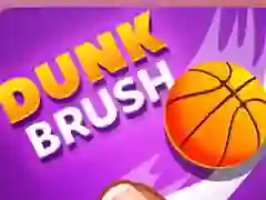 Gêm Dunk Clash ar-lein