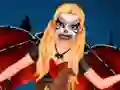 Gêm Halloween Vampire Couple ar-lein