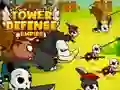 Gêm Tower Defense Empire ar-lein