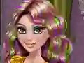 Gêm Dove Trendy Dolly Makeup ar-lein