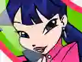 Gêm Winx Magical Music ar-lein