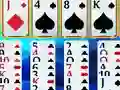 Gêm Eliminator Solitaire ar-lein