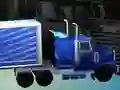 Gêm 18 Wheeler Impossible Stunt ar-lein