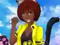 Gêm Princess Neko Girl ar-lein