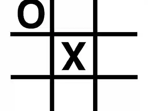 Gêm Impossible tic tac toe ar-lein