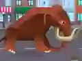 Gêm Dino Express ar-lein