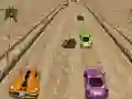 Gêm 3D LA Supercars ar-lein
