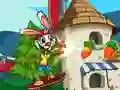 Gêm Bunny Skater ar-lein