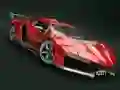 Gêm Impossible Car Stunts 3d ar-lein