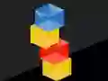 Gêm Falling Boxes ar-lein