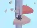 Gêm Helix Ball Jump ar-lein