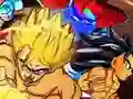 Gêm Saiyan Battle ar-lein