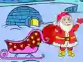 Gêm Color Me Christmas ar-lein
