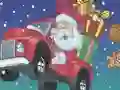 Gêm Merry Christmas Truck ar-lein