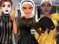 Gêm The Chilling Adventures of Sabrina ar-lein