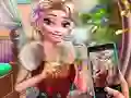 Gêm New Year Insta Selfie ar-lein