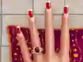 Gêm Fashion Nail Art ar-lein