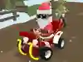 Gêm Santa's Rush The Grinch Chase ar-lein