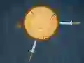 Gêm Knives ar-lein