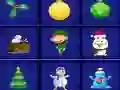 Gêm Xmas Board Puzzles ar-lein