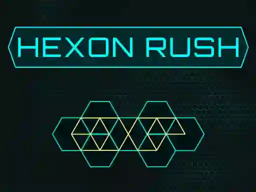 Gêm Hexon Rush ar-lein