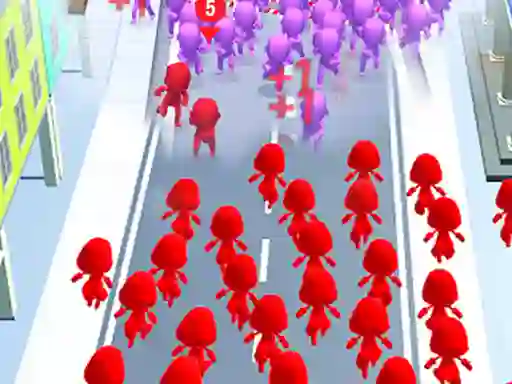 Gêm City Wars ar-lein