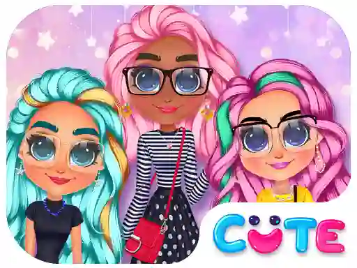 Gêm Mix And Match Fashion ar-lein