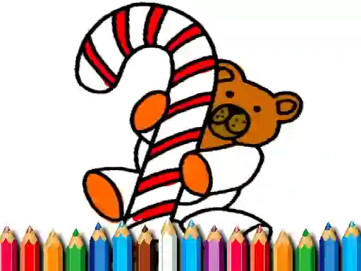 Gêm Back To School: Candy Coloring Book ar-lein